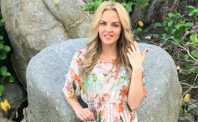 Юлия Ефременкова Фото: «Инстаграм»