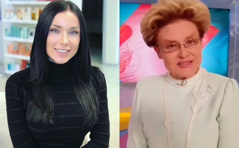 Алеся Клочко и Елена Малышева Фото: «Инстаграм»/ Кадр программы