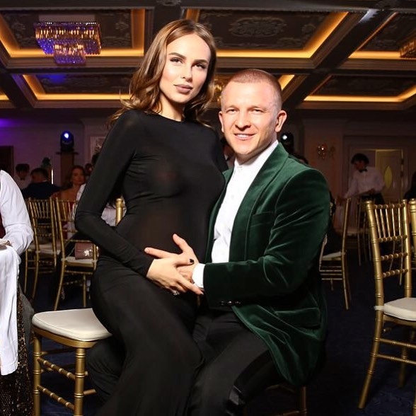 Ханна и Пашу ждут первенца Фото: «Инстаграм»