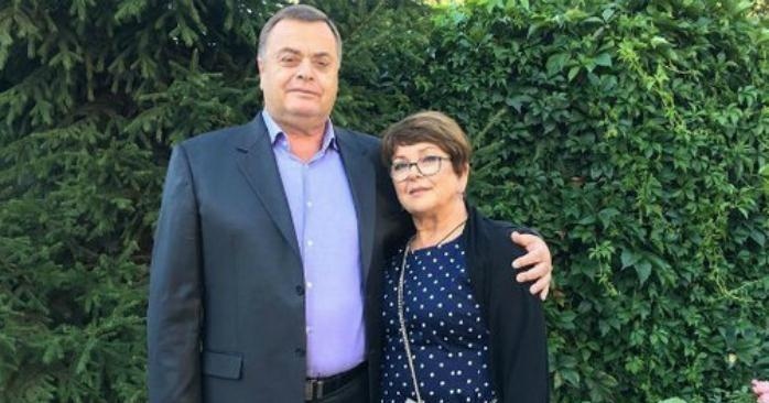 Родители Жанны Фриске не могут видеться с внуком Фото: Соцсети