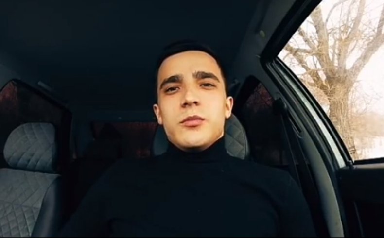 Сергей Семенов Фото: «Инстаграм»