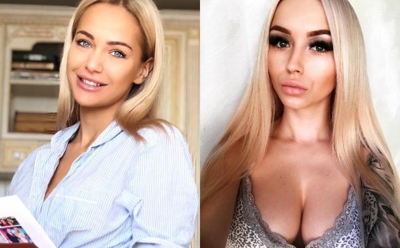 Лиза Триандафилиди и Вика Комиссарова Фото: «Инстаграм»