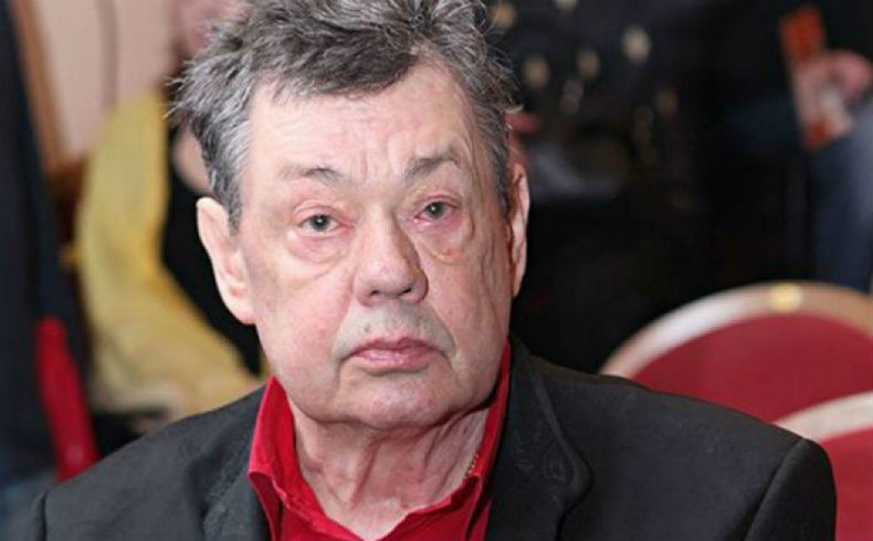 Николай Караченцов Фото: Соцсети