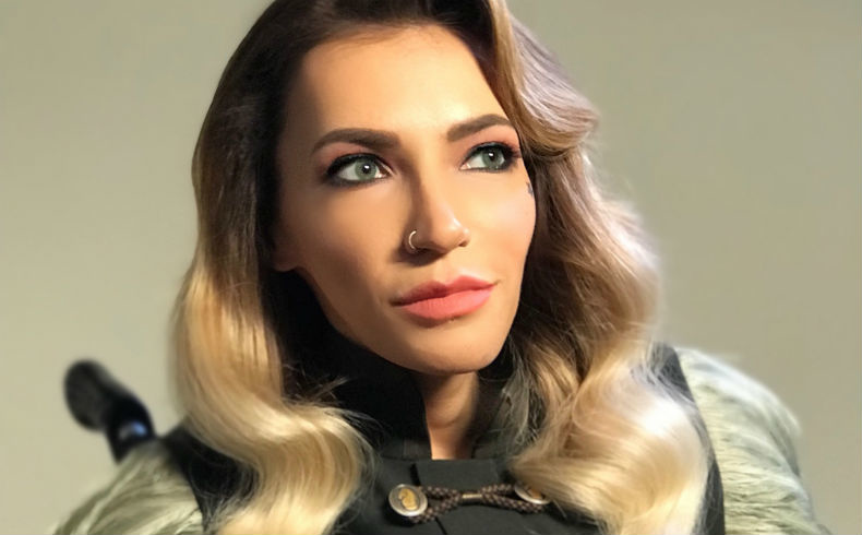 Юлия Самойлова Фото: «Инстаграм»