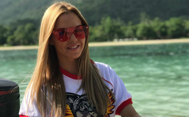Юлия Ефременкова Фото: «Инстаграм» 
