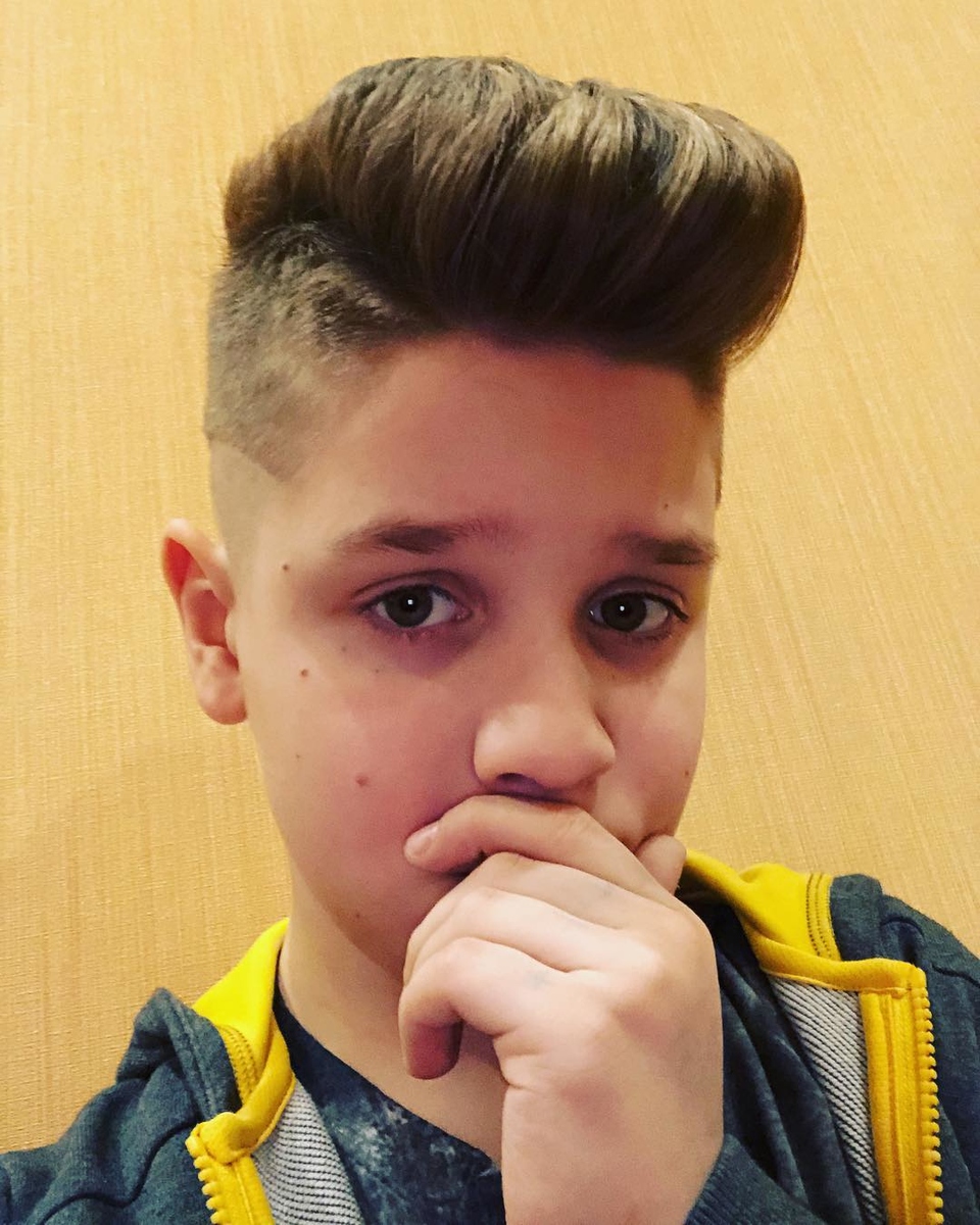 11-летний Никита попал в больницу Фото: «Инстаграм»