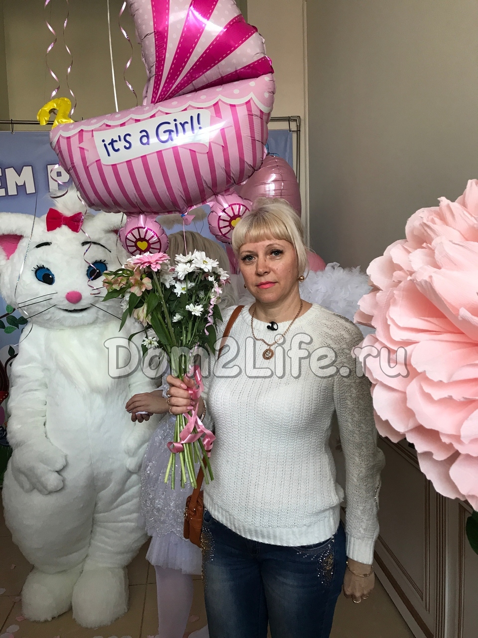 Зять выставил Татьяну Владимировну за дверь Фото: Dom2Life.ru