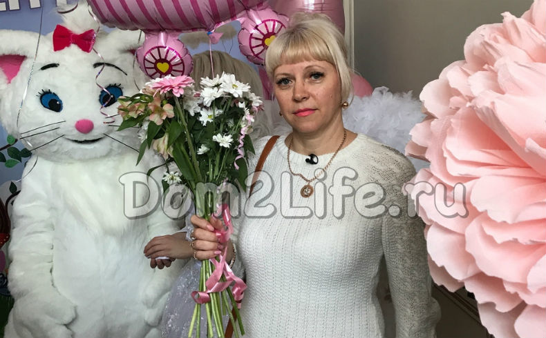 Татьяна Владимировна Фото: Dom2Life.ru
