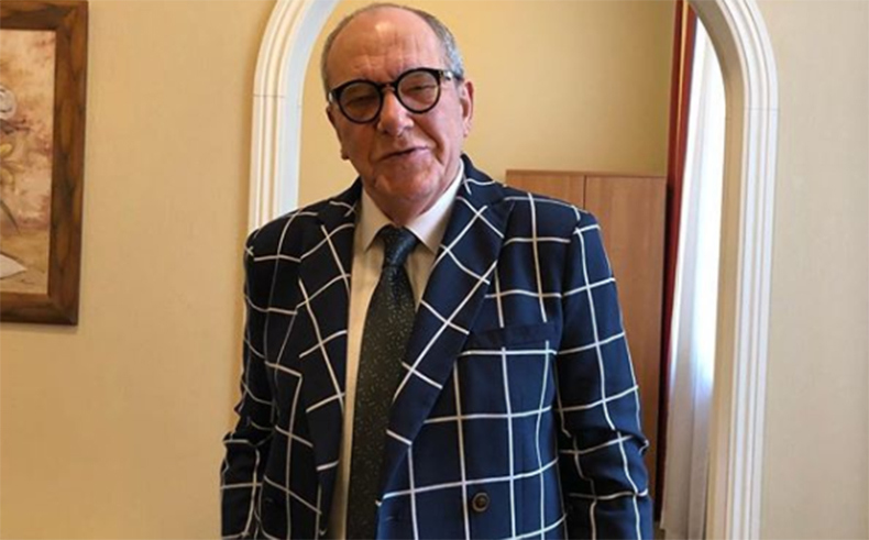 Эммануил Виторган Фото: «Инстаграм»