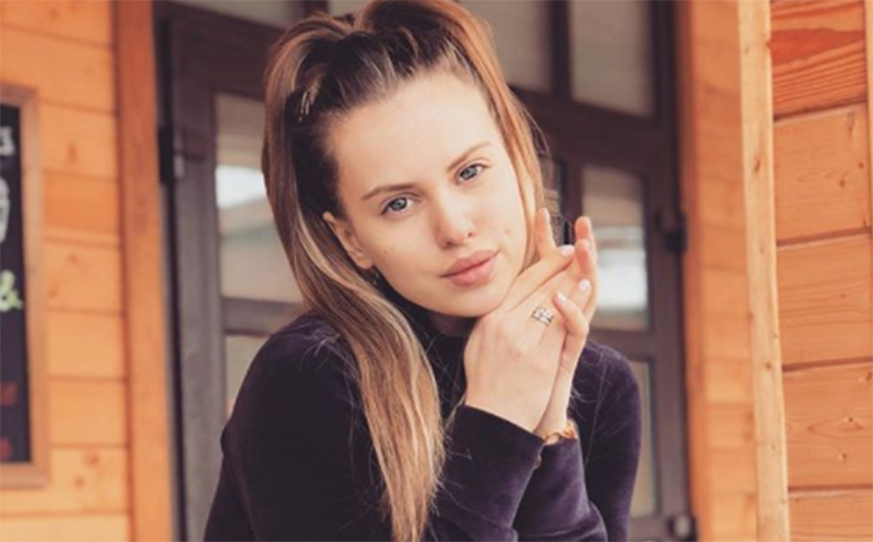 Саша Артемова ​Фото: «Инстаграм»  