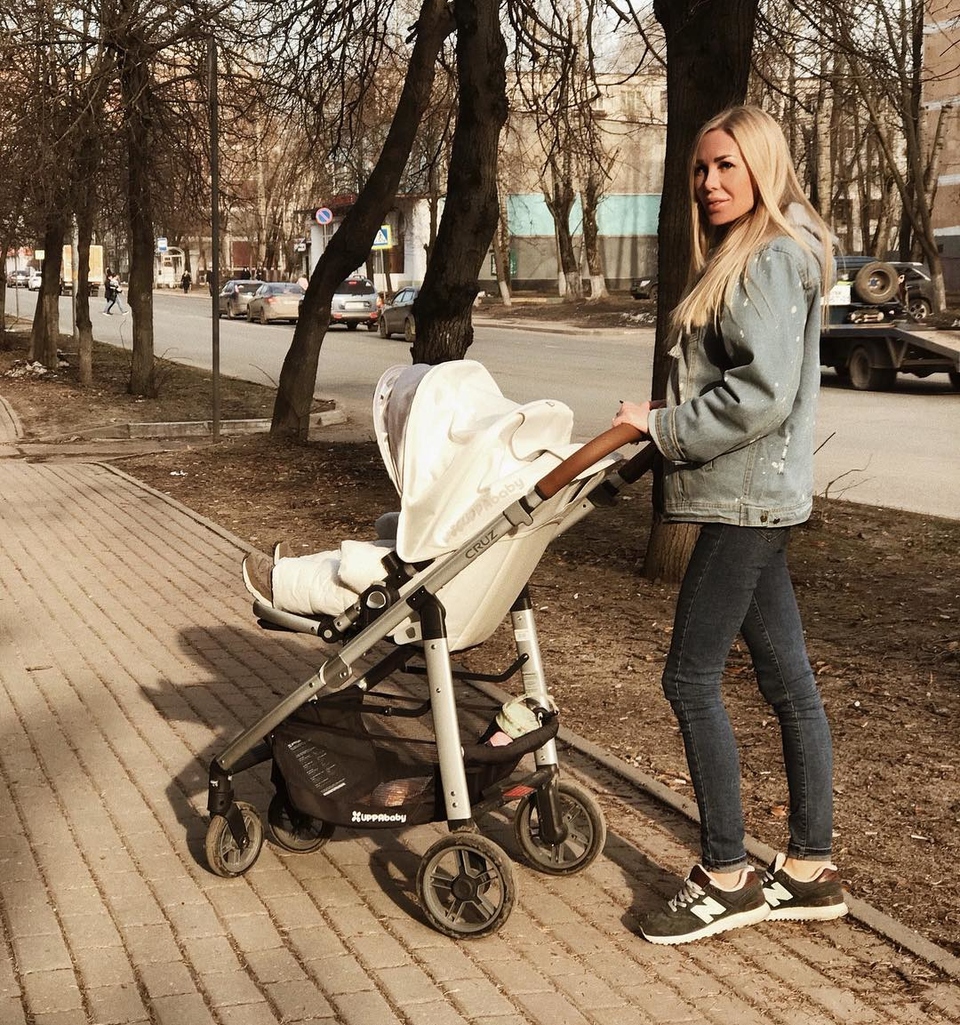 Щаулина жаловалась на многочисленные измены мужа Фото: «Инстаграм»