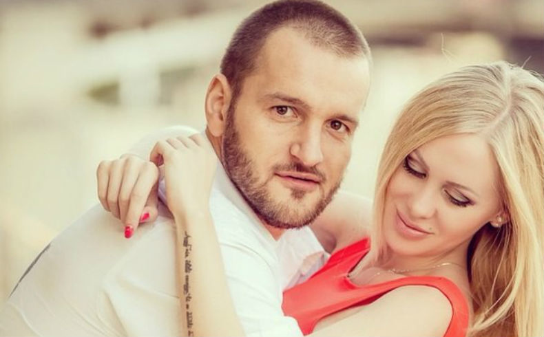 Алексей Самсонов и Юлия Щаулина Фото: Соцсети