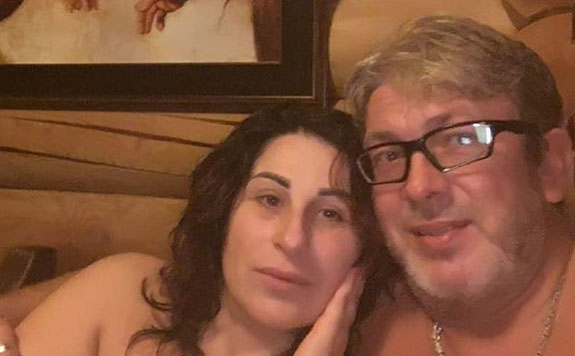 Марина Тристановна и Александр признаются, что им хорошо вместе Фото: «Инстаграм»