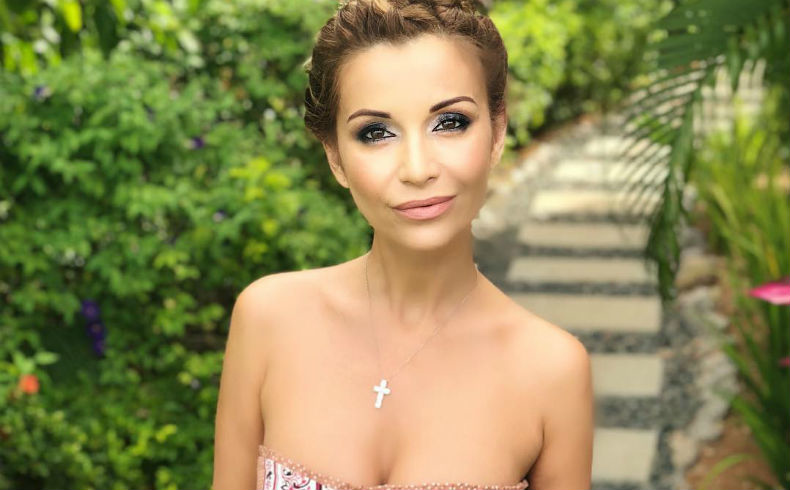 Ольга Орлова Фото: «Инстаграм»
