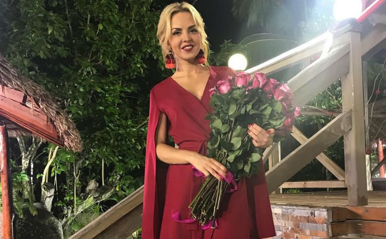 Юлия Ефременкова Фото:&nbsp;«Инстаграм» 