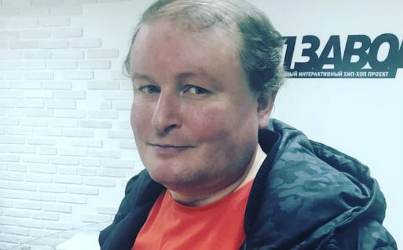 Николай Должанский Фото: «Инстаграм»