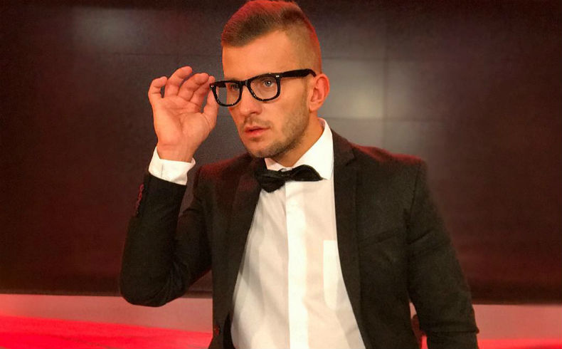 Виталий Малышев ​Фото: «Инстаграм» 