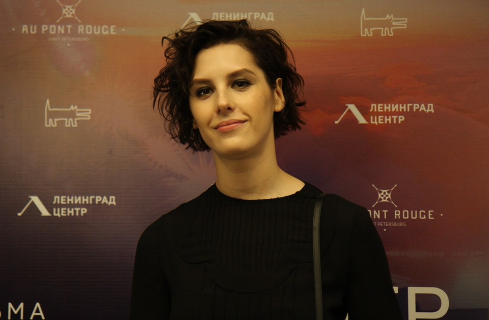 Актриса Ирина Горбачева попала в фильм благодаря Ольге Зуевой Фото: Михаил Садчиков-младший