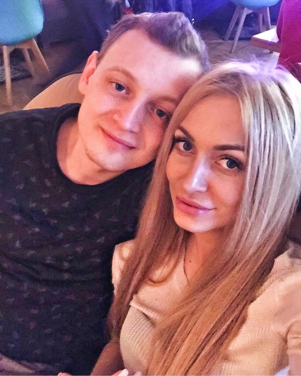«The end», — подписала фото с Александром Кристина Фото: «Инстаграм»