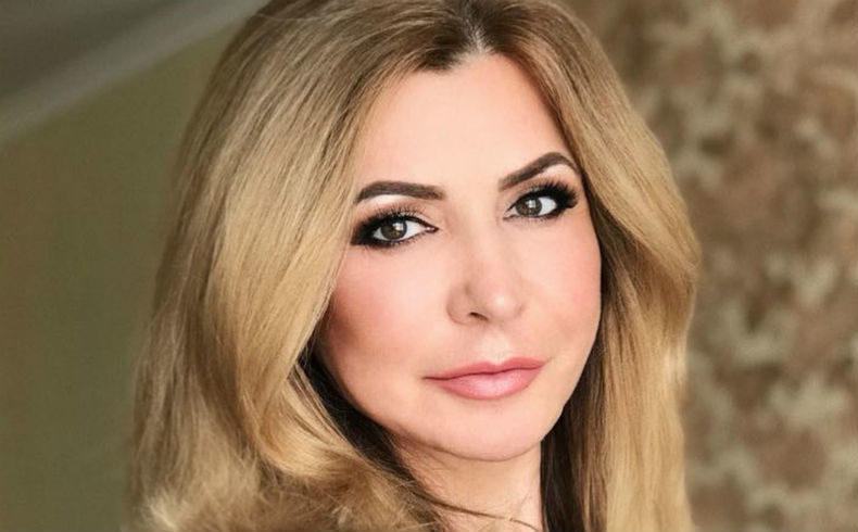 Ирина Агибалова Фото: «Инстаграм»