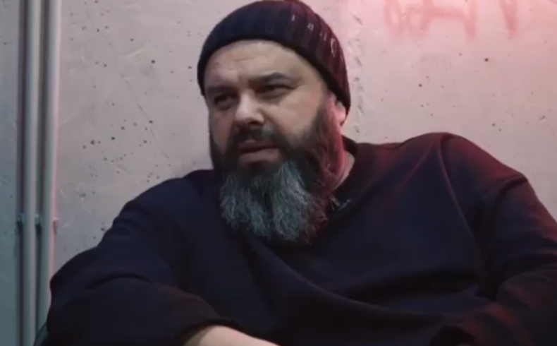 Максим Фадеев Фото: «Инстаграм»