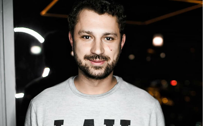 Никита Кузнецов Фото: «Инстаграм»