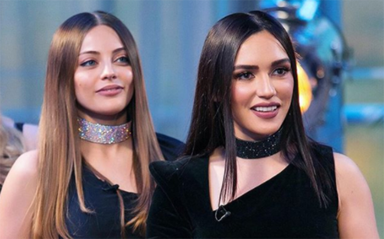 Катя Кищук и Ольга Серябкина ​Фото: «Инстаграм»  