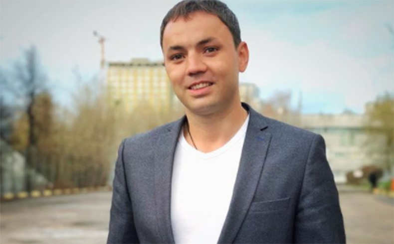Александр Гобозов Фото: «Инстаграм»