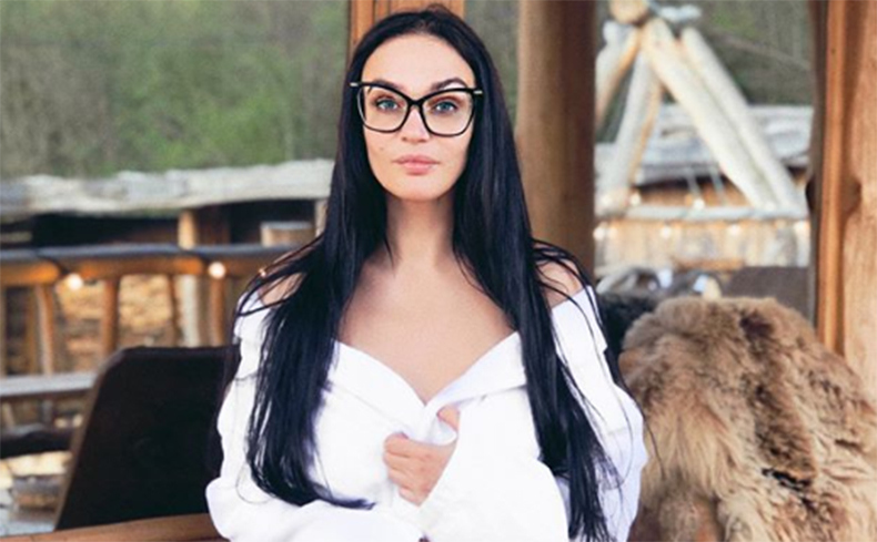 Алена Водонаева Фото: «Инстаграм»