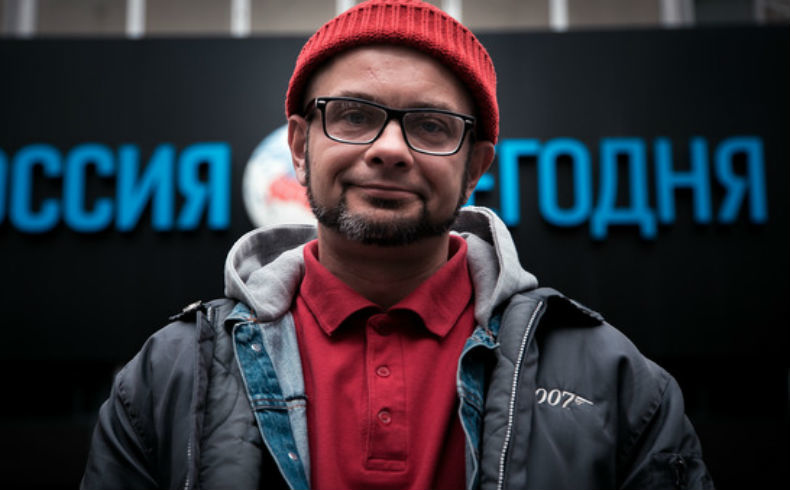 Сергей Сакин Фото: Соцсети