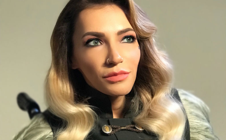 Юлия Самойлова Фото: «Инстаграм»
