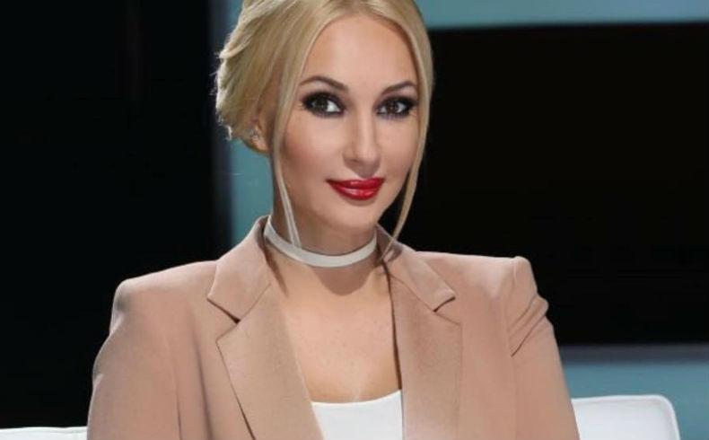 Лера Кудрявцева Фото: Соцсети