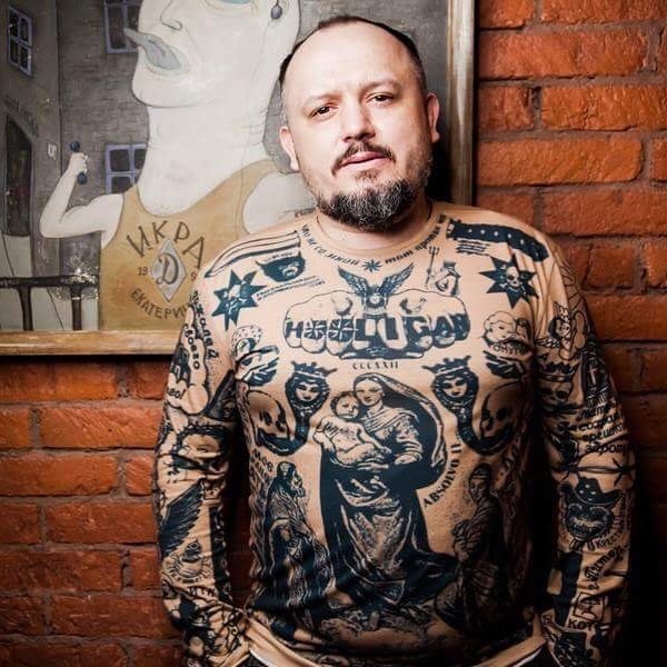 Андрей Лобжанидзе позволил себе гнусные высказывания в адрес Ольги Бузовой Фото: «Инстаграм»