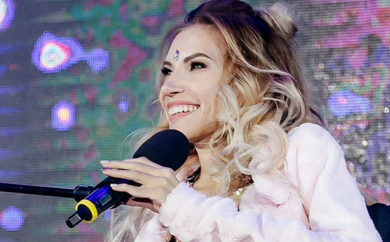 Юлия Самойлова Фото: «Инстаграм»