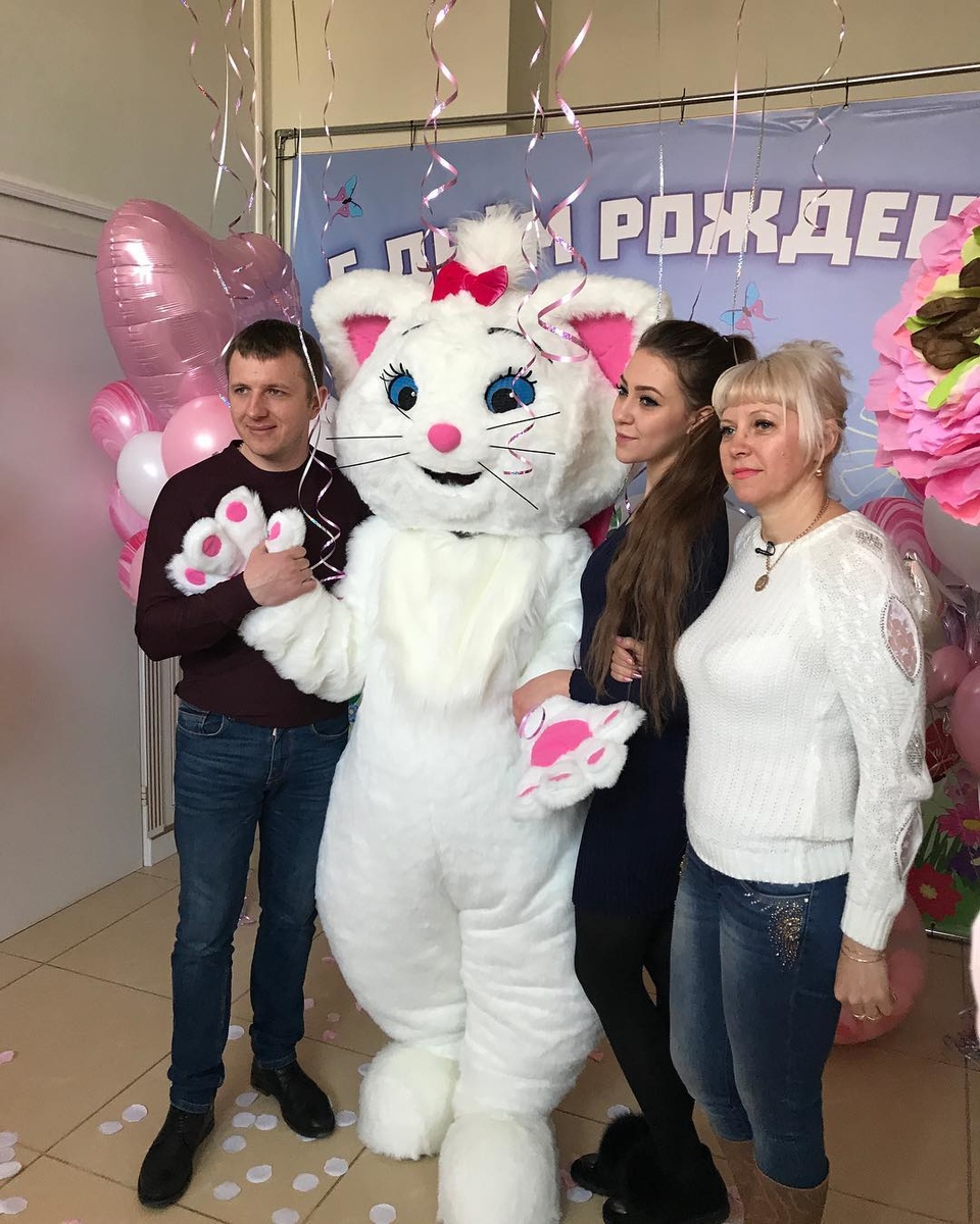 Мама Алены Рапунцель во всем поддерживает дочь Фото: «Инстаграм»