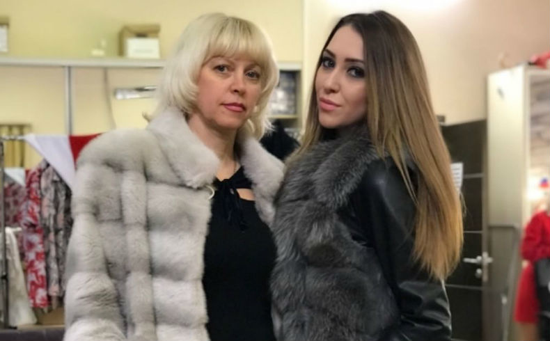 Татьяна Владимировна с дочерью Аленой Рапунцель Фото: «Инстаграм»