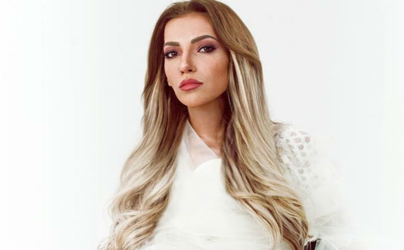 Юлия Самойлова Фото: «Инстаграм»