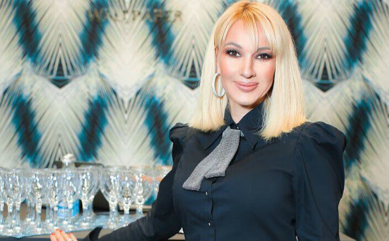 Лера Кудрявцева Фото: «Инстаграм»