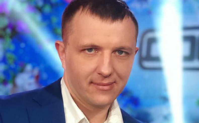 Илья Яббаров Фото: «Инстаграм»