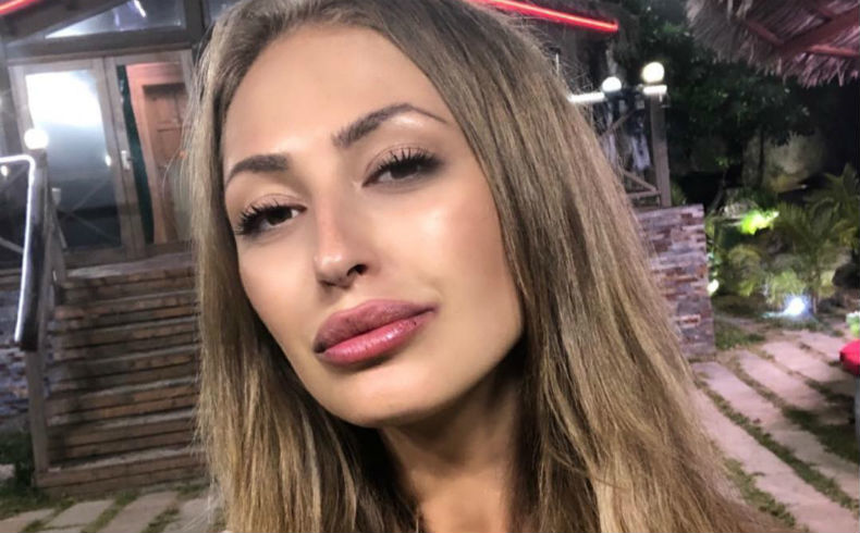 Катя Родина ​Фото: «Инстаграм» 