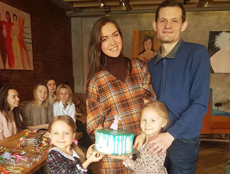 Семья Маши Круглыхиной кажется идеальной, но на самом деле, гармоничный союз — это работа над собой Фото: «Инстаграм»