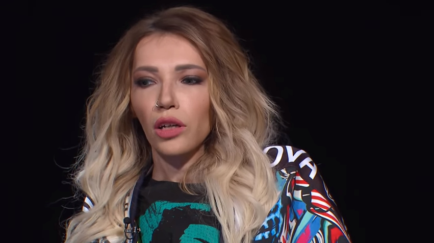 Певица заверила, что не она одна виновата в провале Фото: Кадр видео