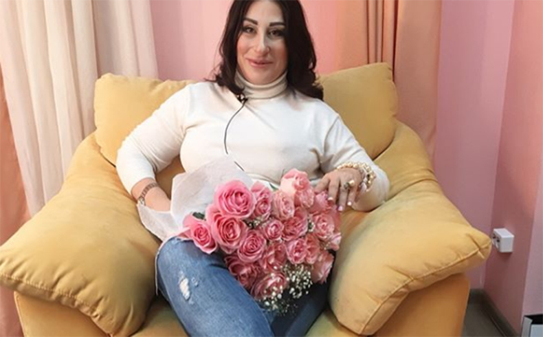Марина Тристановна Фото: «Инстаграм»