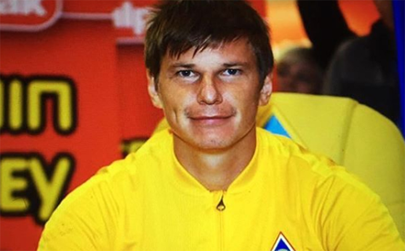 Андрей Аршавин Фото: «Инстаграм»
