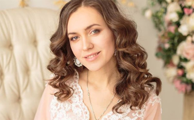 Мария Круглыхина Фото: «Инстаграм»