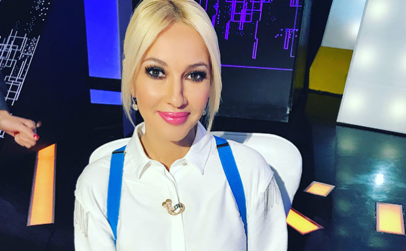 Лера Кудрявцева Фото: «Инстаграм»