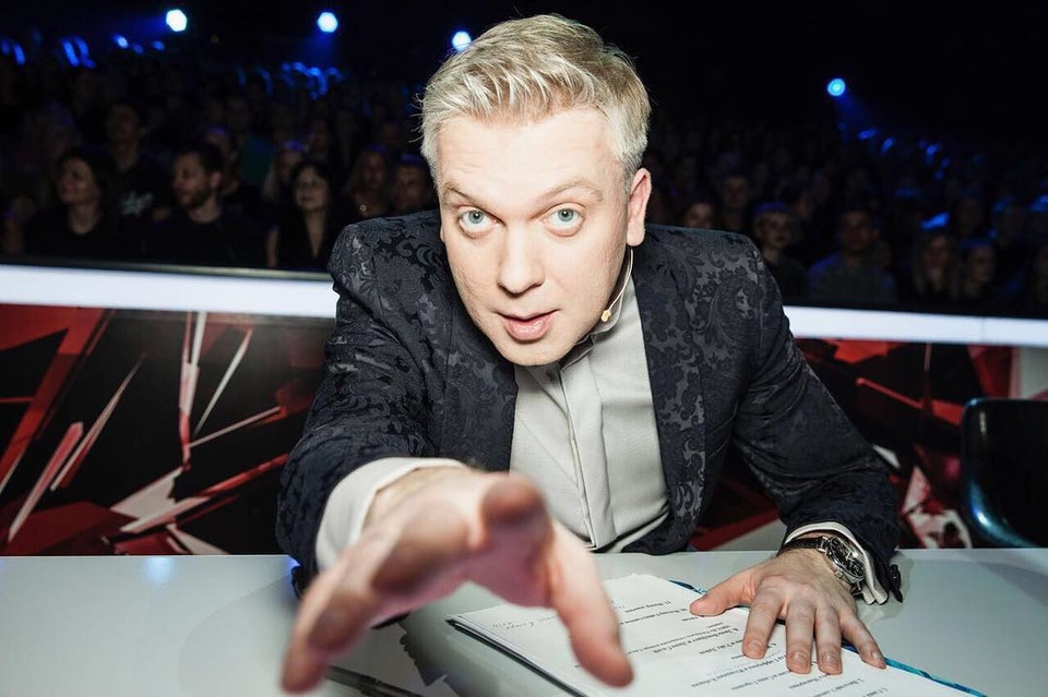 Сергей Светлаков угодил в эпицентр скандала Фото: «Инстаграм»