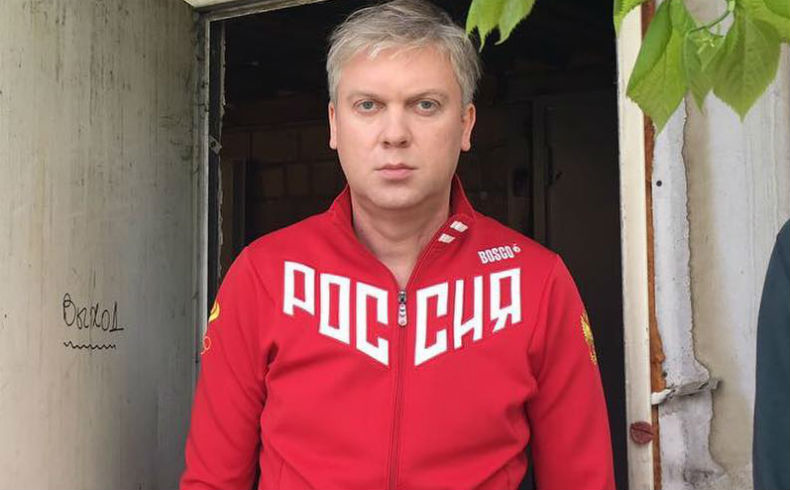 Сергей Светлаков Фото: «Инстаграм»