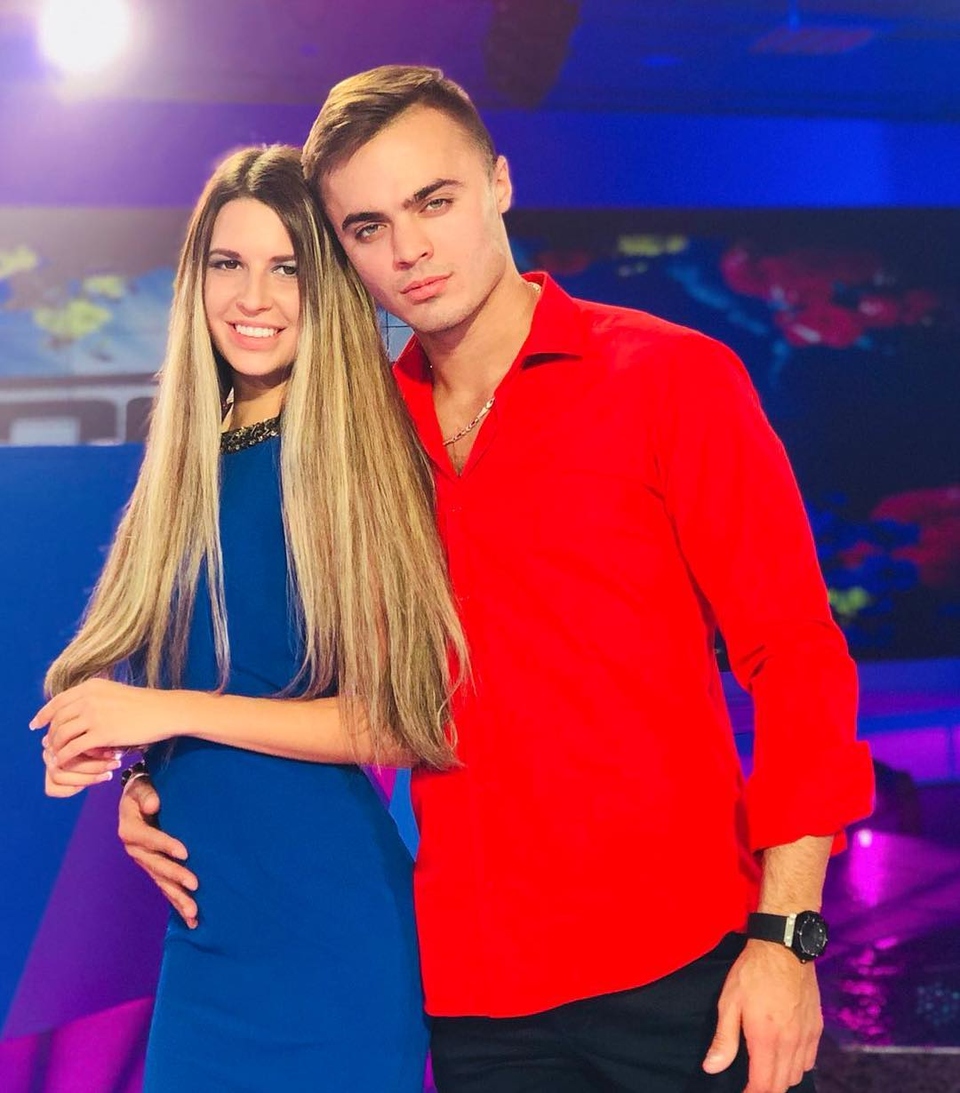 Леша боится, что расстояние разрушит их с Майей отношения Фото: «Инстаграм»