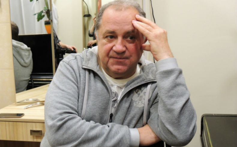 Владимир Стержаков ​Фото: Соцсети 